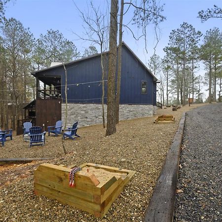 Aps Landing Villa Broken Bow Exterior photo