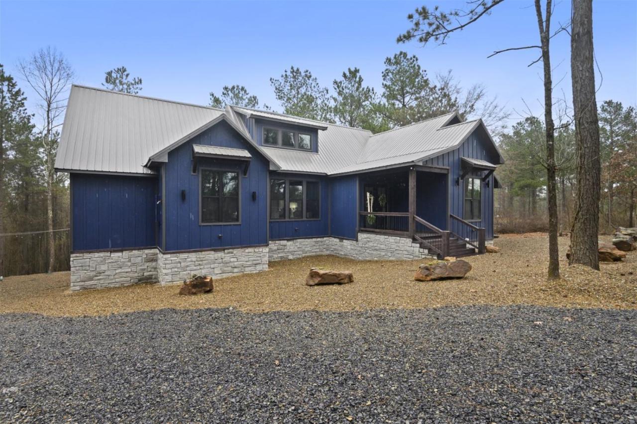 Aps Landing Villa Broken Bow Exterior photo