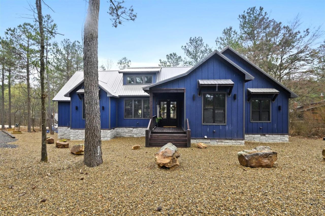 Aps Landing Villa Broken Bow Exterior photo