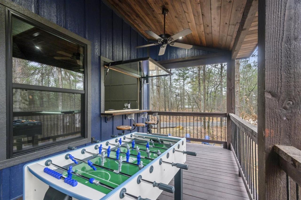 Aps Landing Villa Broken Bow Exterior photo