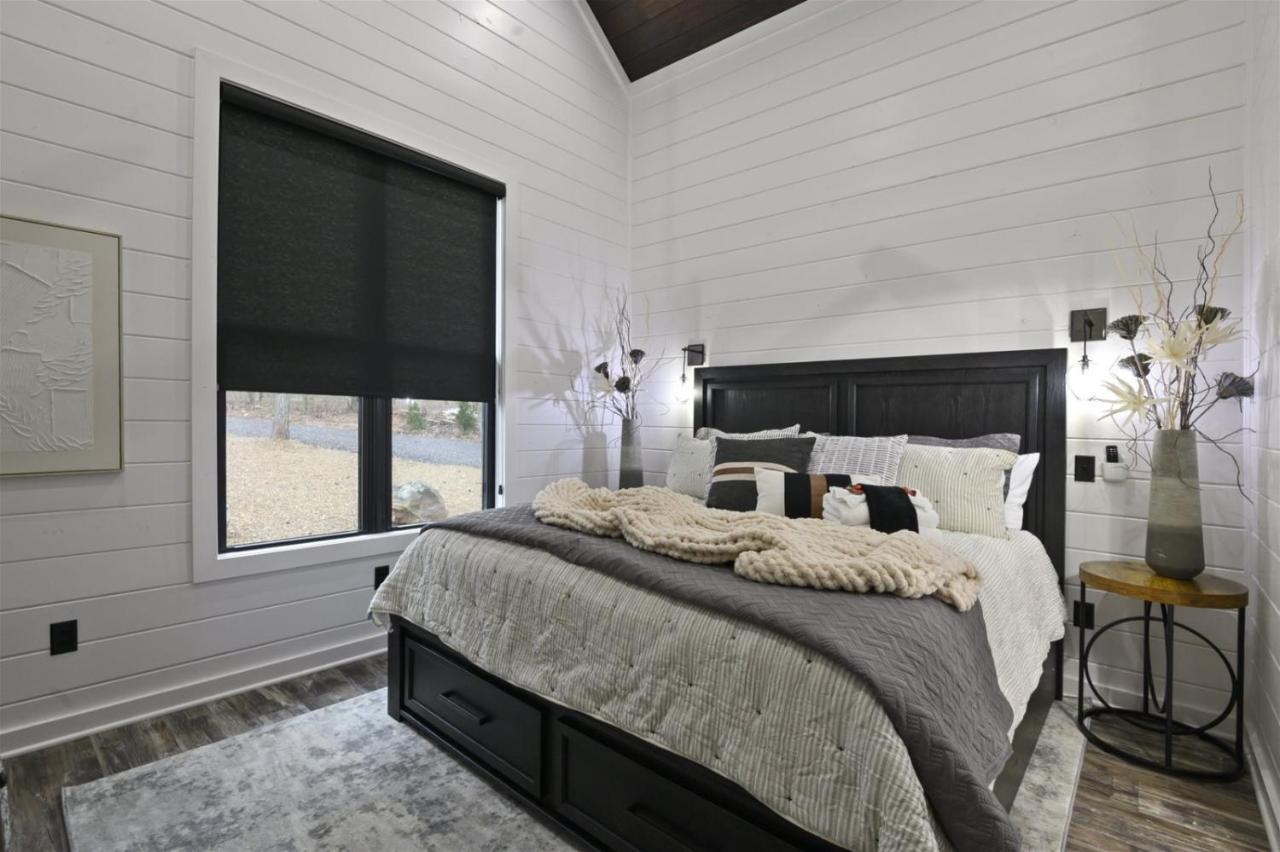 Aps Landing Villa Broken Bow Exterior photo