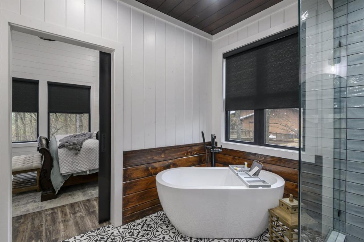 Aps Landing Villa Broken Bow Exterior photo