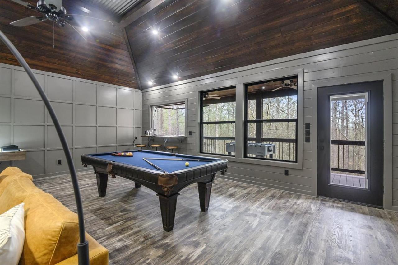 Aps Landing Villa Broken Bow Exterior photo