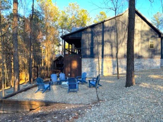 Aps Landing Villa Broken Bow Exterior photo